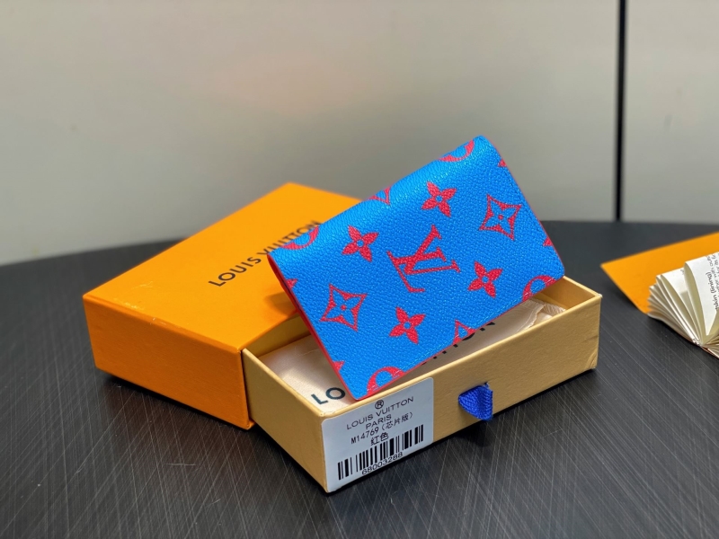 LV Wallets